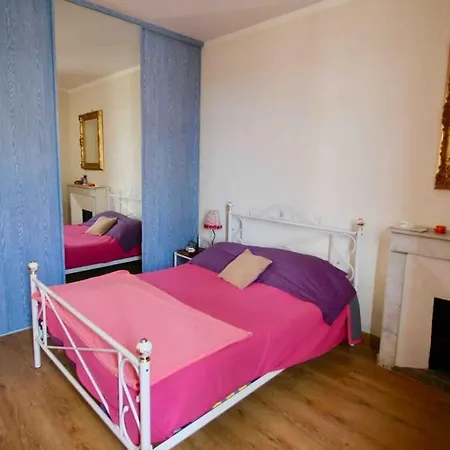 F4 A 20 Metres De La Plage. Centre Ville D'Ajaccio Apartmán Ajaccio (Corsica)