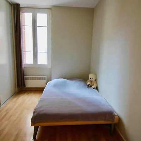 Apartmán F4 A 20 Metres De La Plage. Centre Ville D'Ajaccio